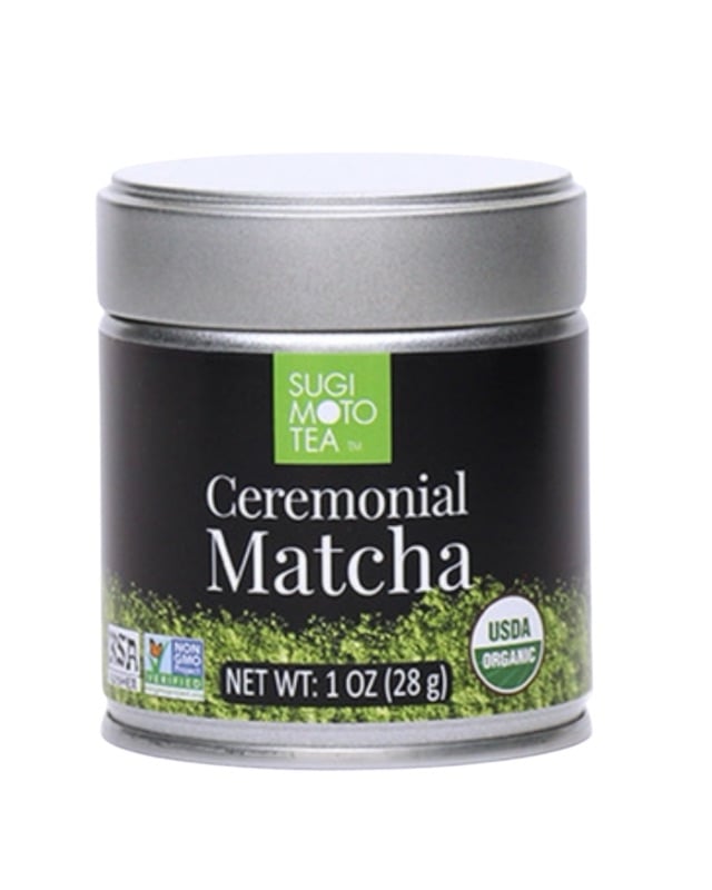 Sugimoto Ceremonial Matcha