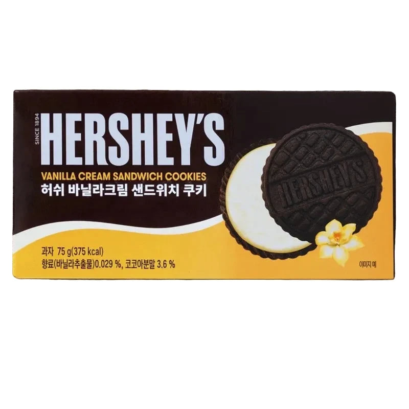 Hershey's Vanilla Cream Sandwich Cookies