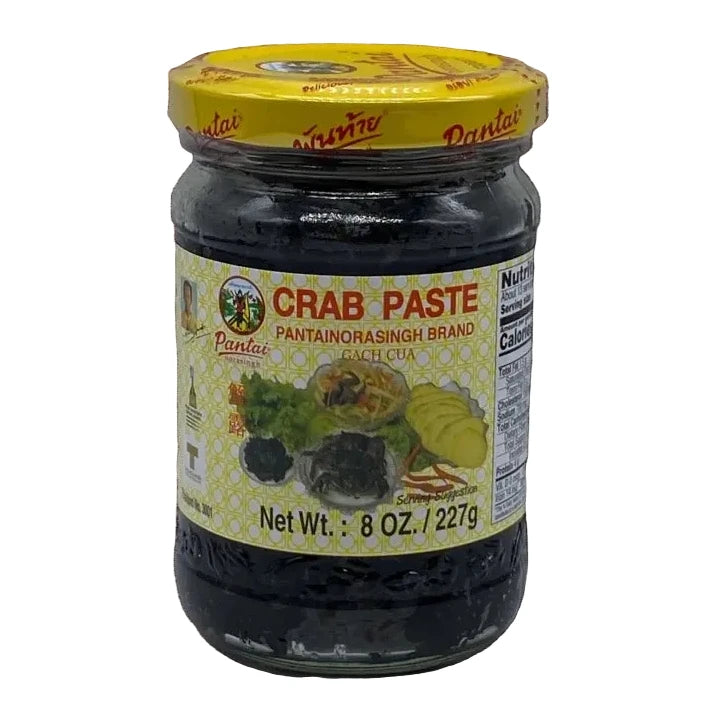 Pantai Crab Paste (Gach Cua)