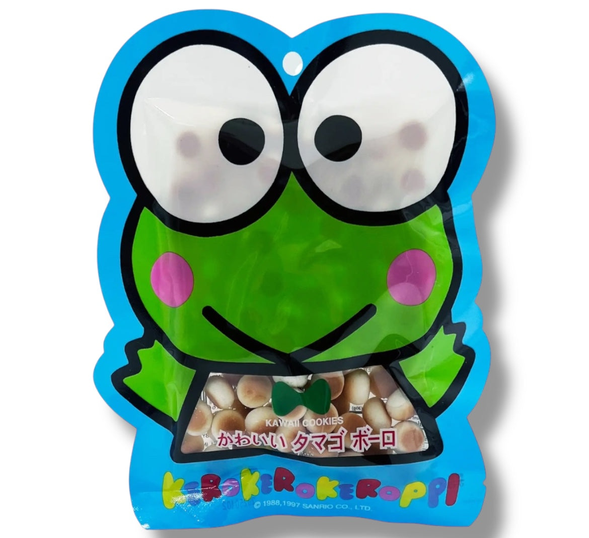 Sanrio Keroppi Kawaii Cookies