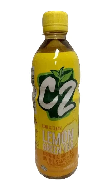 C2 Lemon green tea
