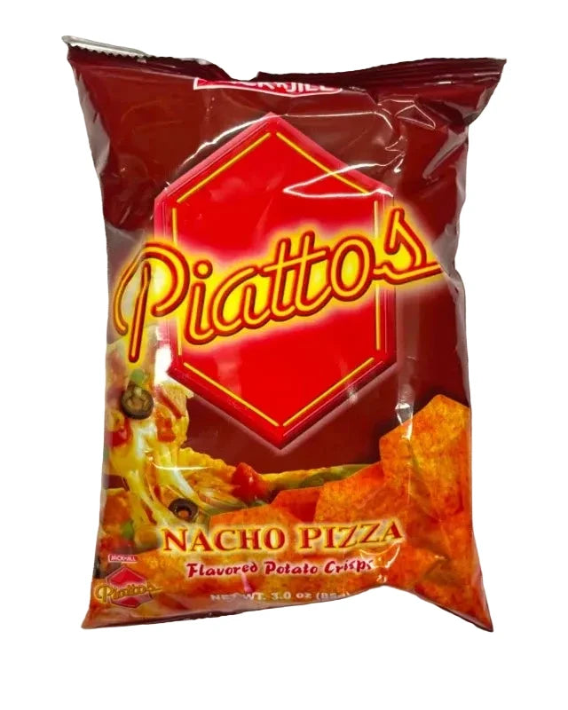 Piattos Nacho Pizza