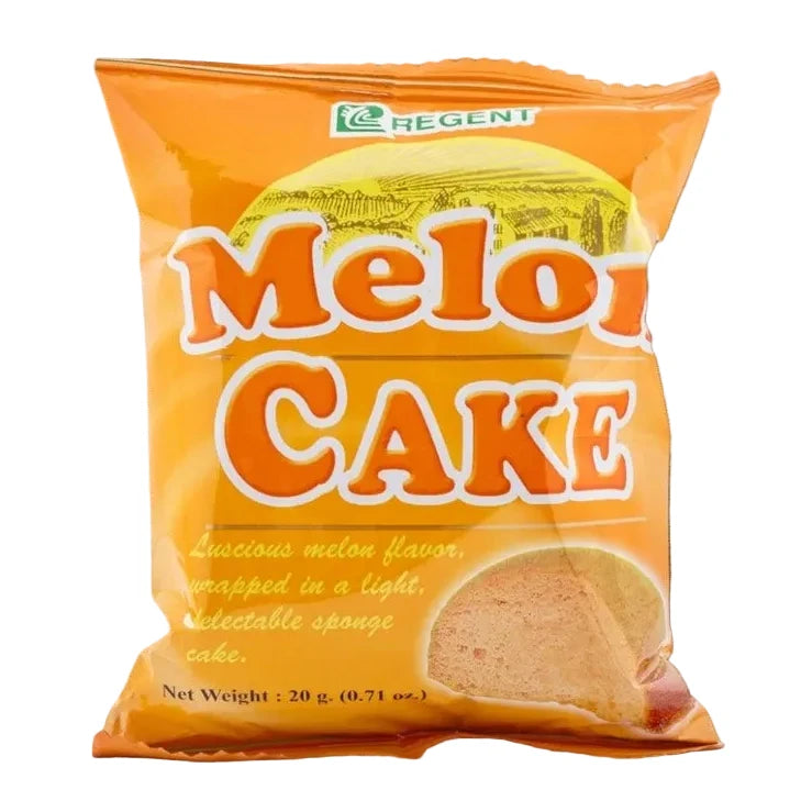 Regent Melon Cake