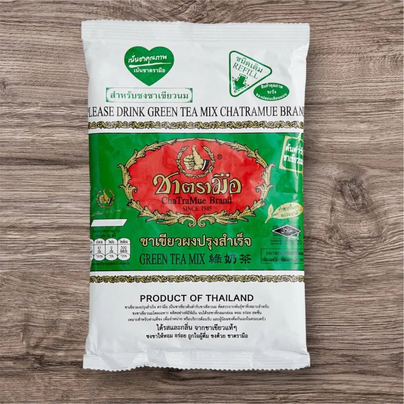 ChaTraMue Jasmine Green Tea