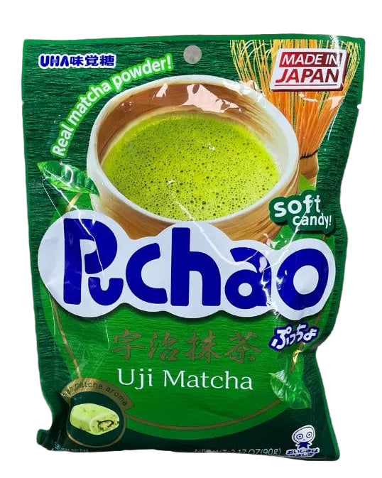 Puchao Uji Matcha
