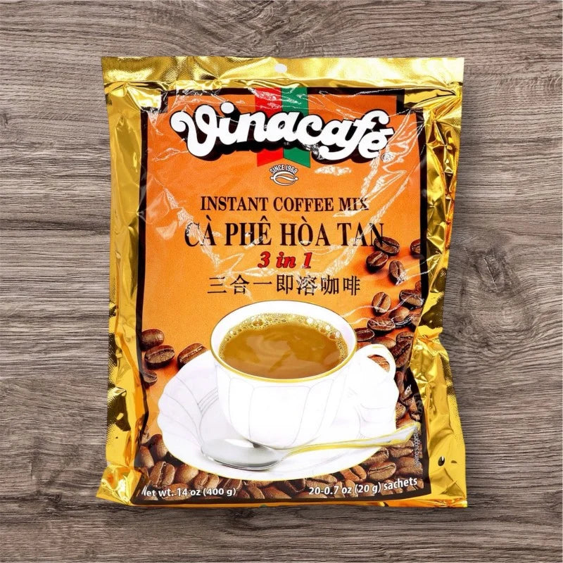 Vinacafe instant Coffee Mix 3 in 1