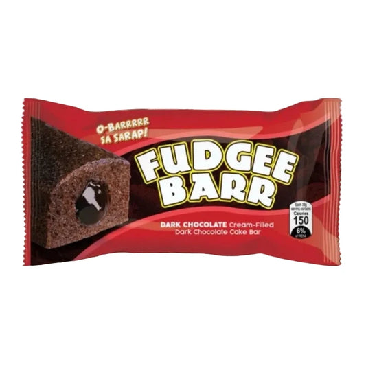 Fudgee Barr Dark Chocolate