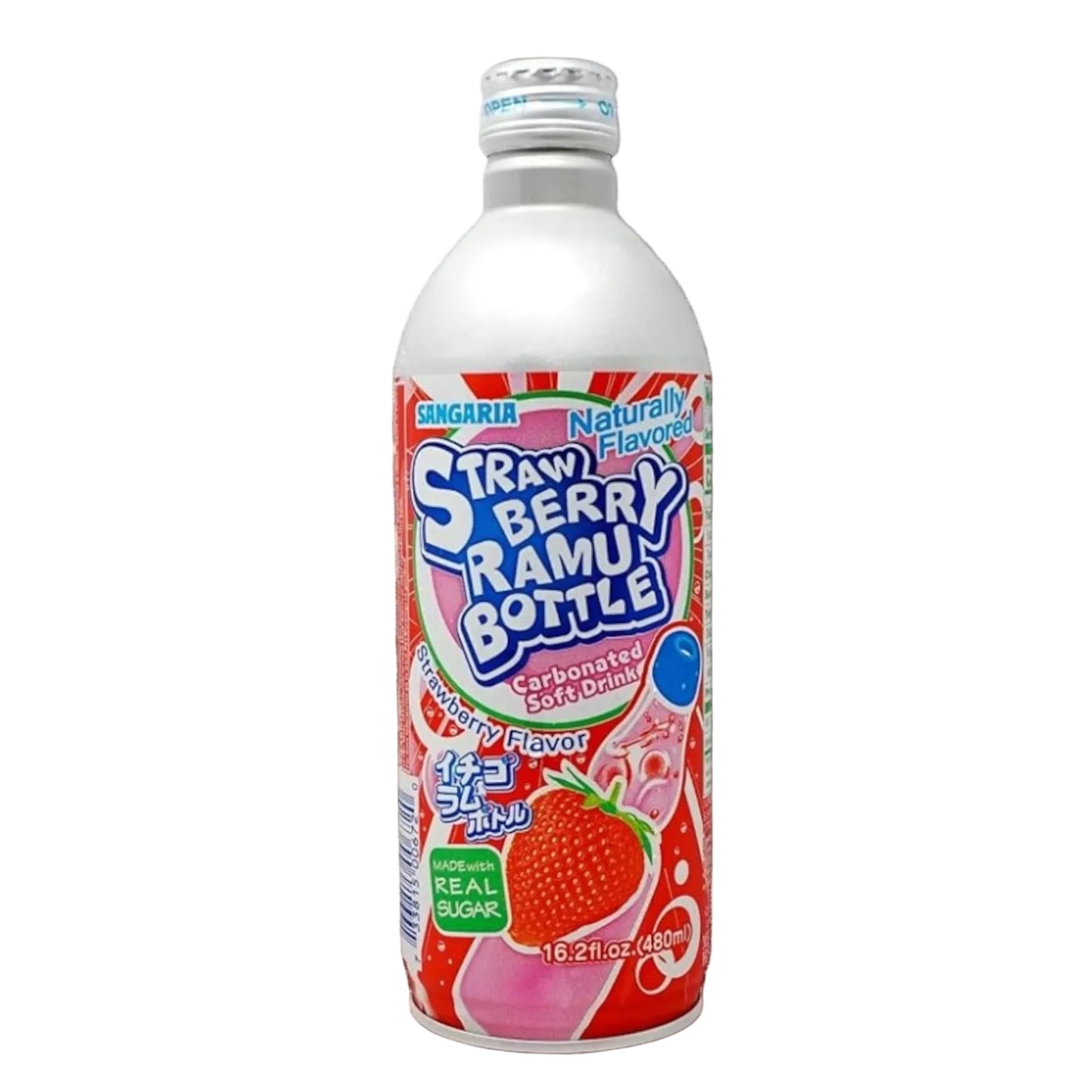 Sangaria Ramu Bottle