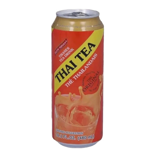 Nirvana Thai Tea