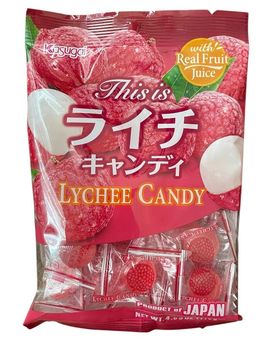 Lychee Candy