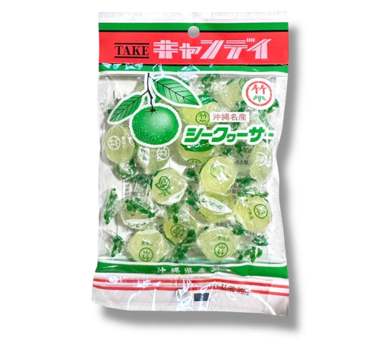 Shiikuwasha Ame Sugar Candy