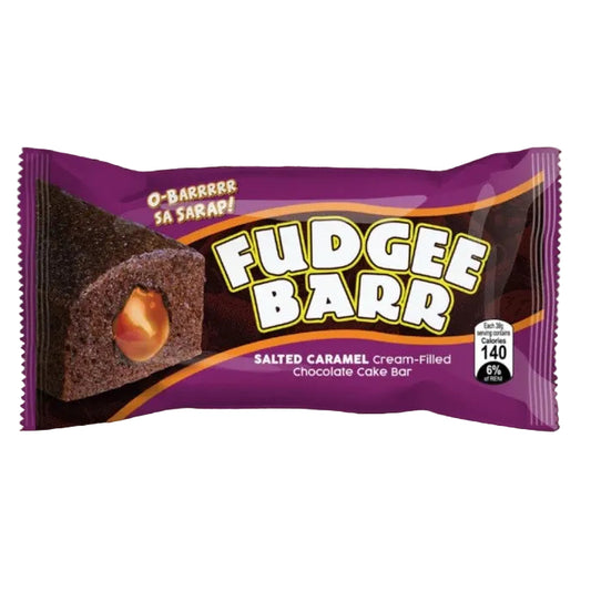 Fudgee Barr Salted Caramel