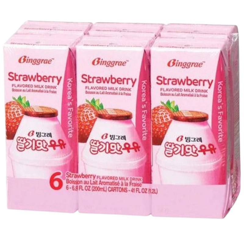 Binggrae Milk