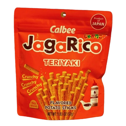 Calbee Jagarico Teriyaki