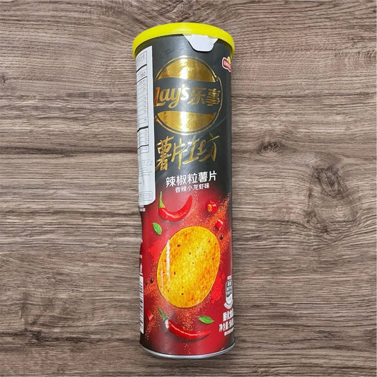 Lay's Spicy Crayfish flavor