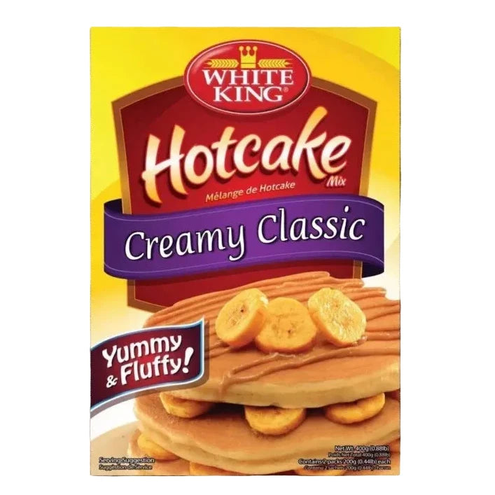 Hotcake Creamy Classic