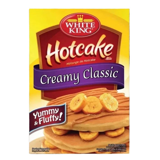 Hotcake Creamy Classic