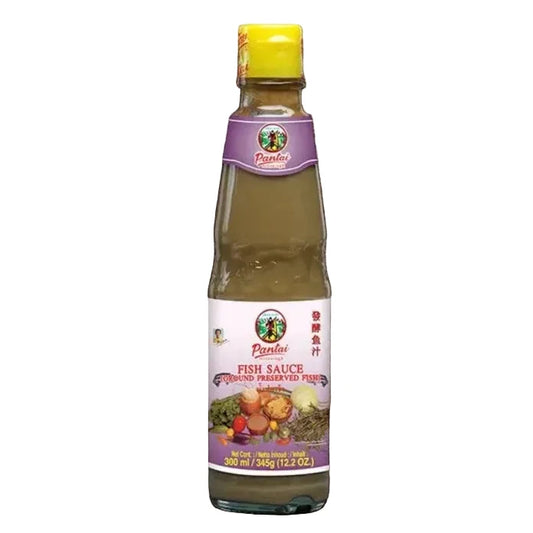 Pantai Fish Sauce (Ground Preserved Fish)