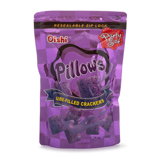 Oishi Pillows Ube