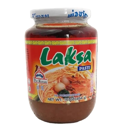 Por Kwan Laksa Paste