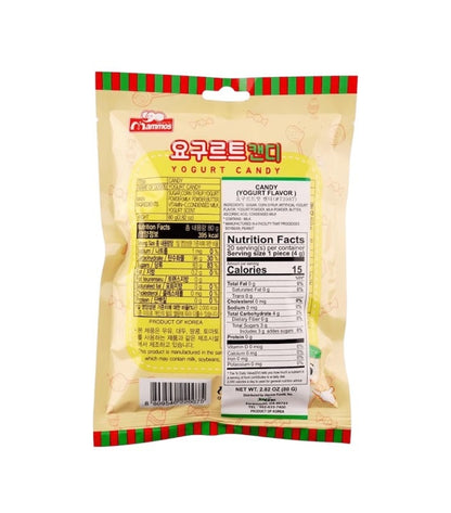 Yogurt Candy