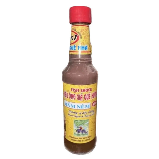 Que Huong Mam Nem Fish Sauce