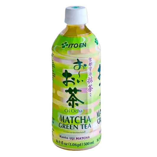 Ito En Matcha Green Tea