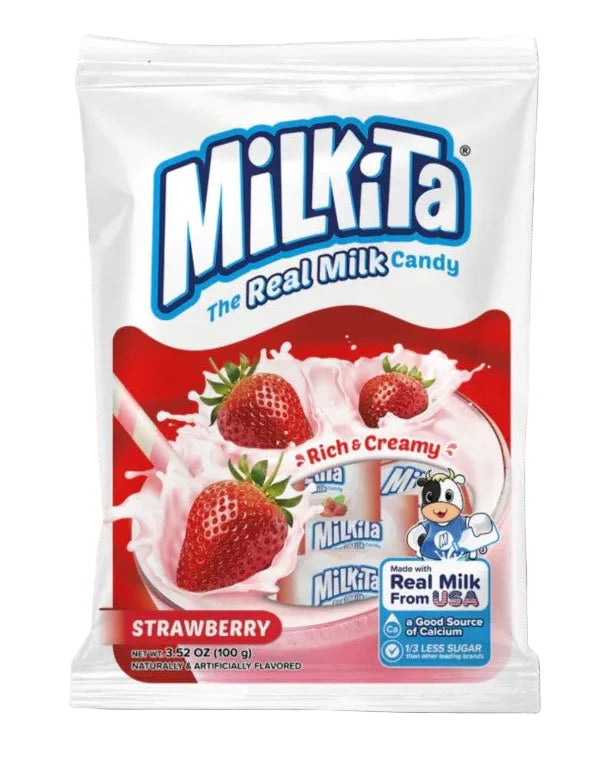 Milkita Strawberry