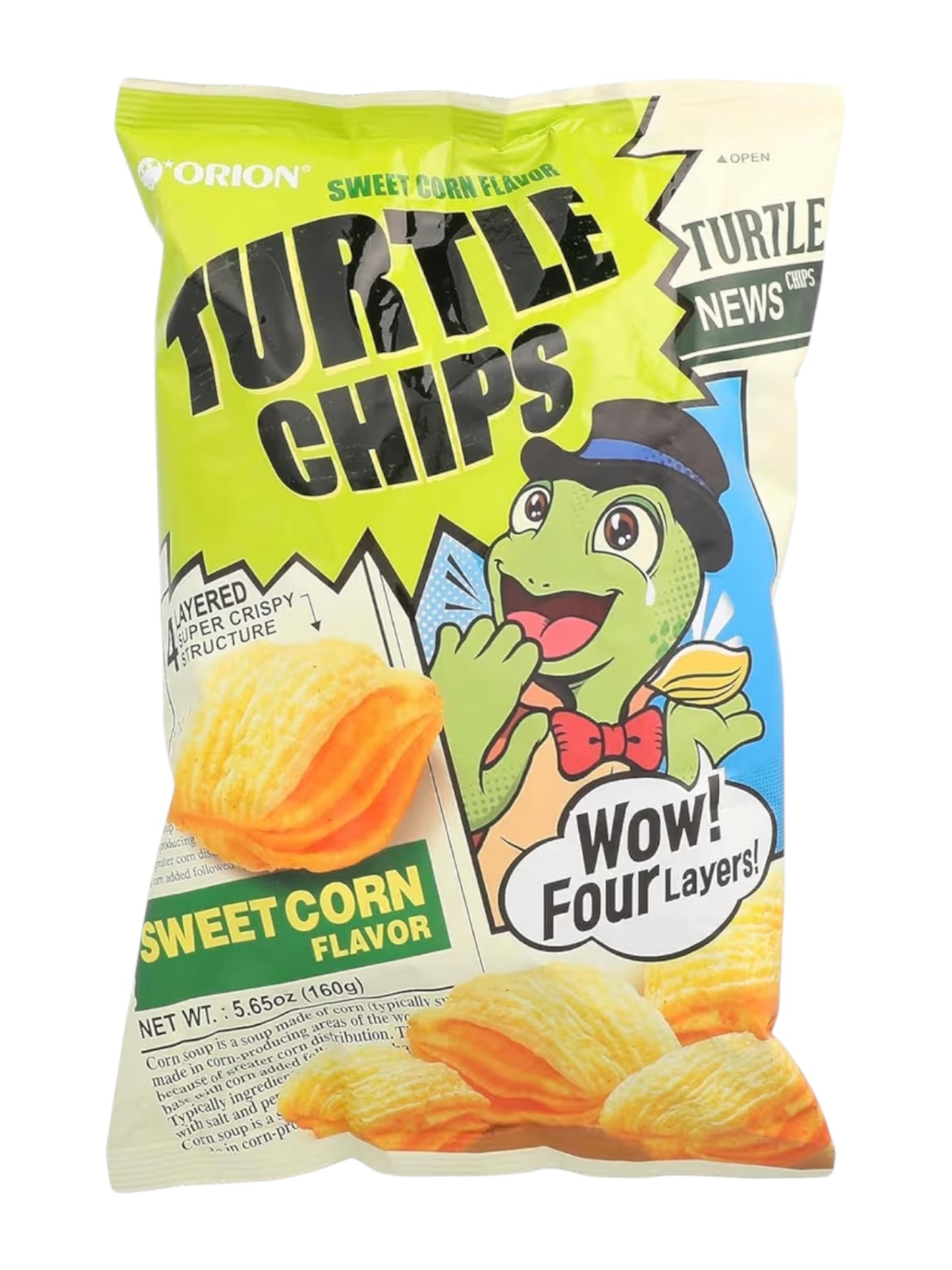 Orion Turtle Chips