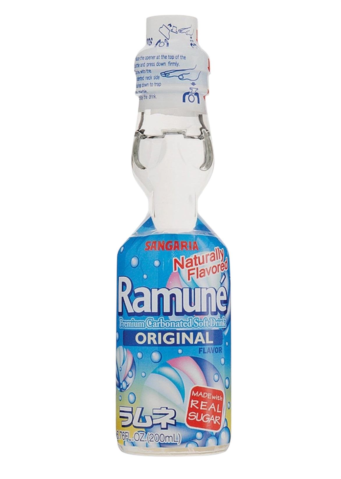 Sangaria Ramune