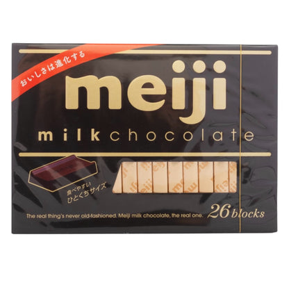 Meiji Milk Chocolate