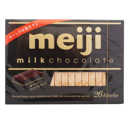 Meiji Milk Chocolate