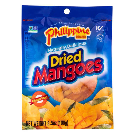 Dried Mangoes