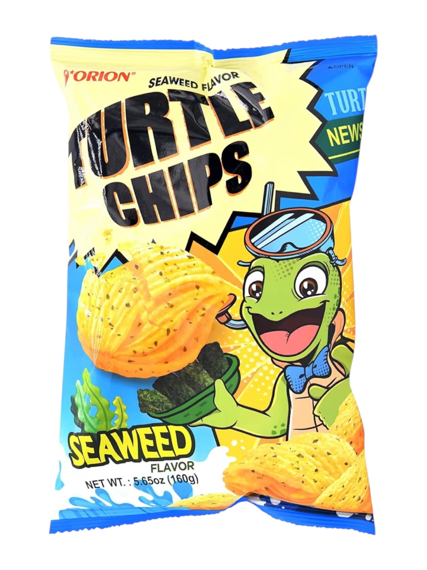 Orion Turtle Chips