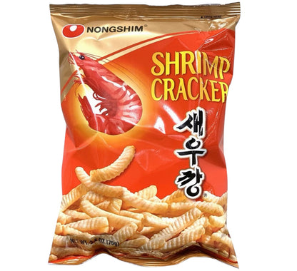 Nongshim Shrimp Crackers