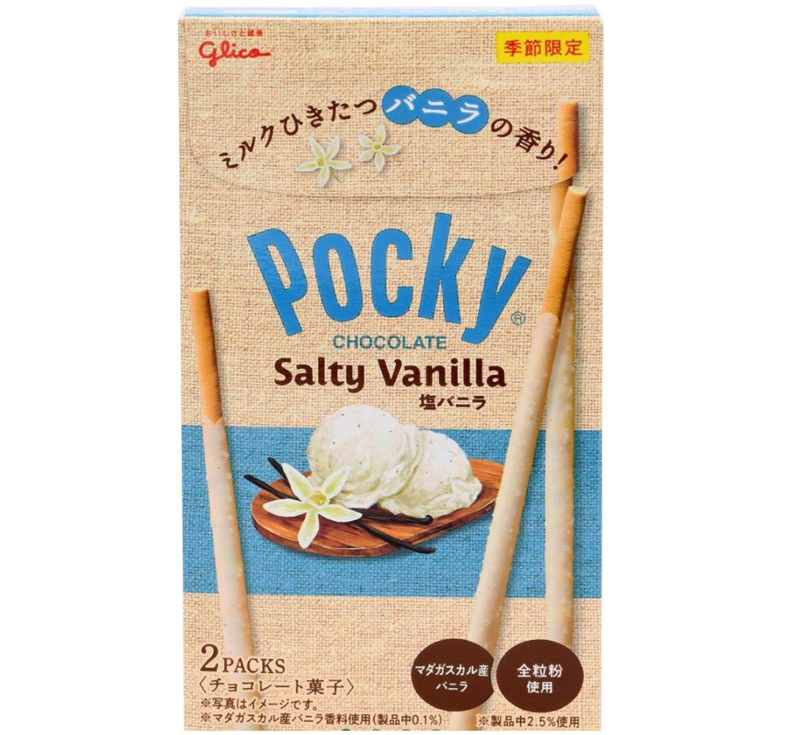 Pocky Salty Vanilla