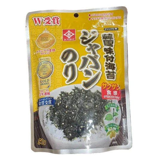 Kankoku Ajitsuke Nori Jaban