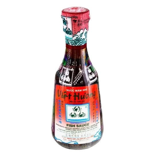 Three Crabs Fish Sauce
