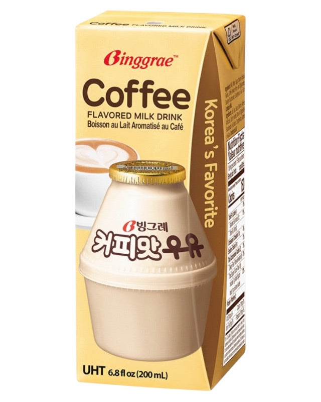 Binggrae Milk