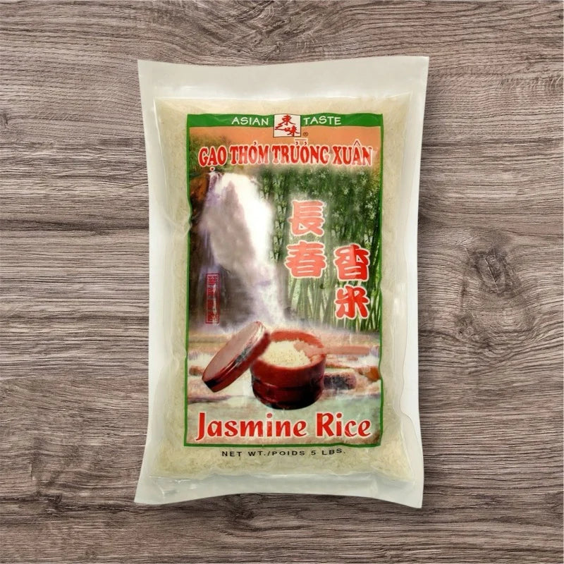 Jasmine Rice