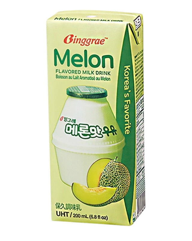 Binggrae Milk