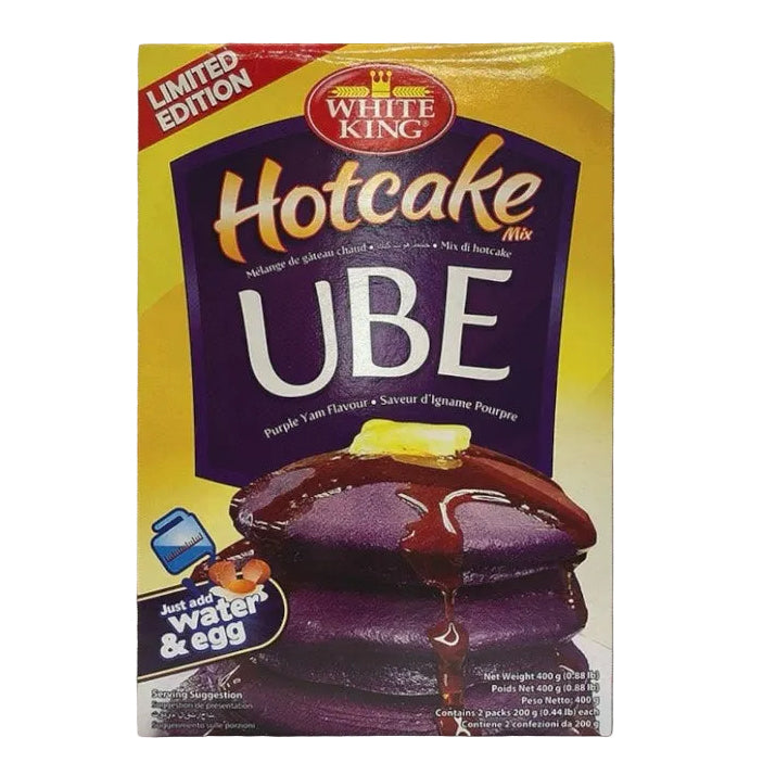 Ube Pancake Mix