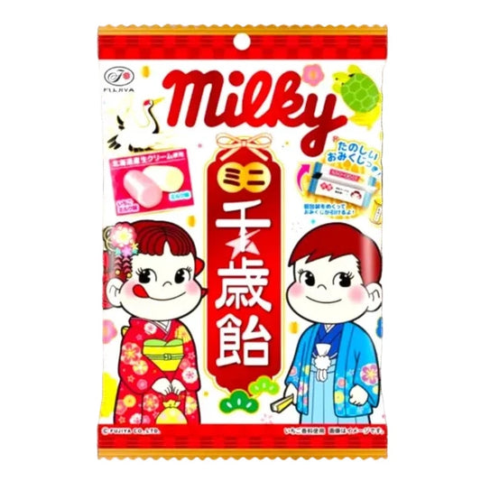 Fujiya Milky Mini Chitose Sugar Candy