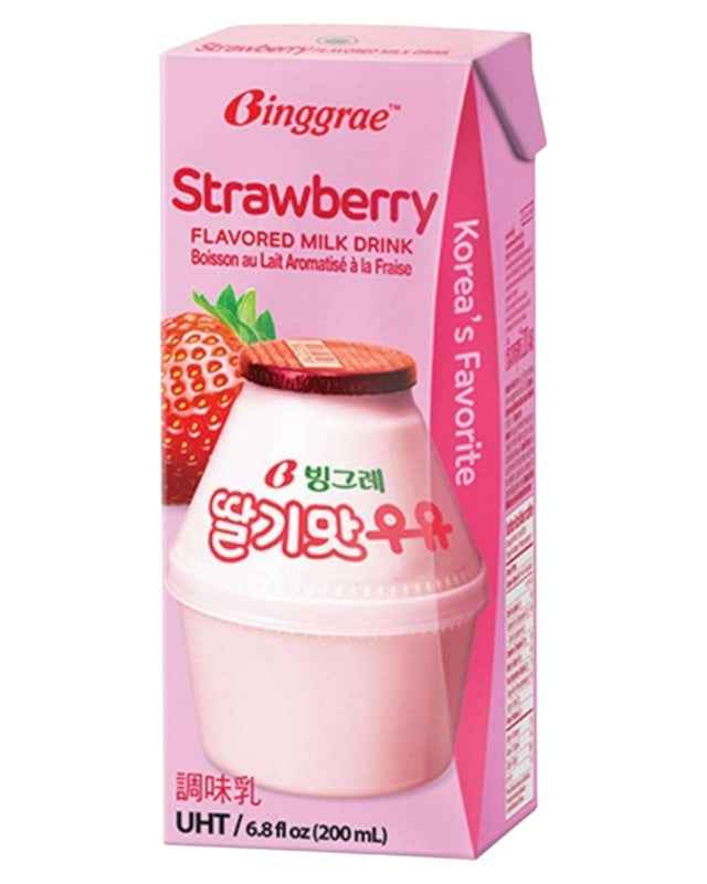 Binggrae Milk