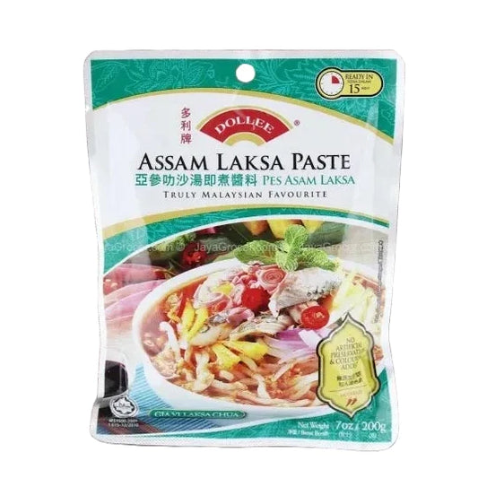 Dollee Assam Laksa Paste