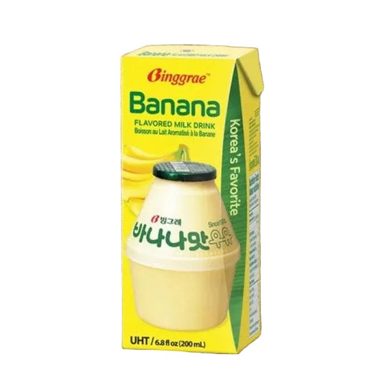 Binggrae Milk