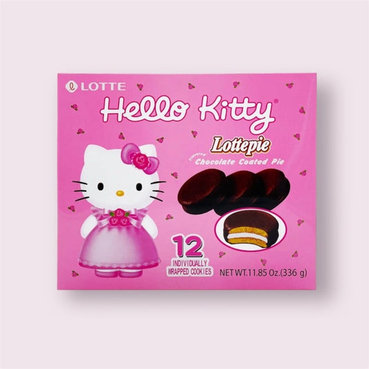Hello Kitty Lotte Pie