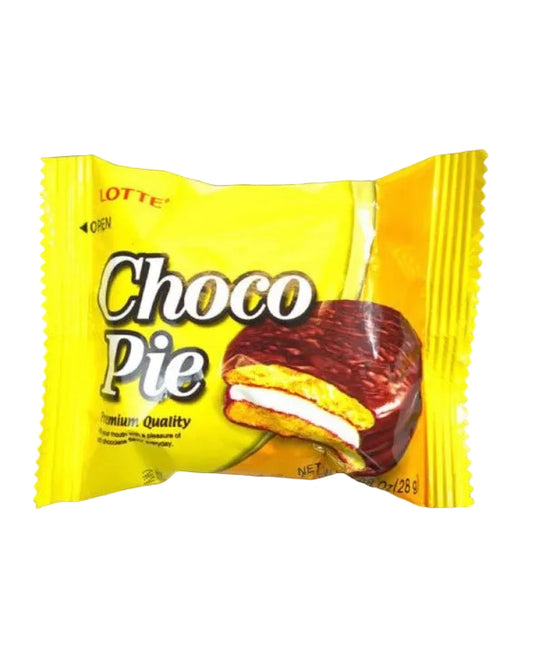 Choco Pie Banana