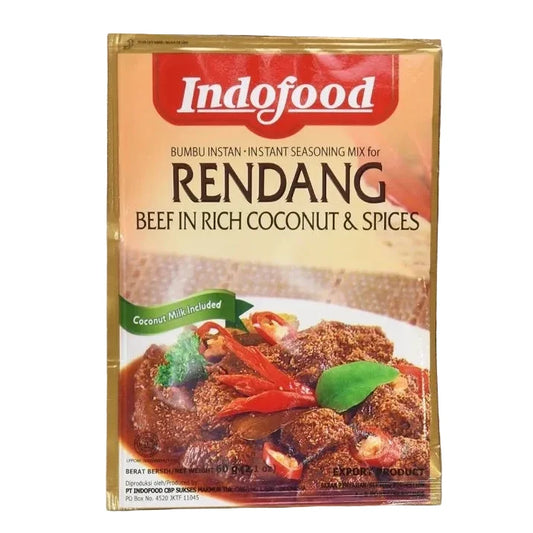 Indofood Rendang