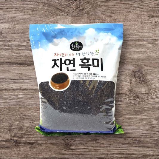 Choripdong Black Rice